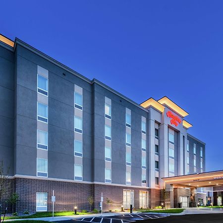 Hampton Inn Gardner Bagian luar foto
