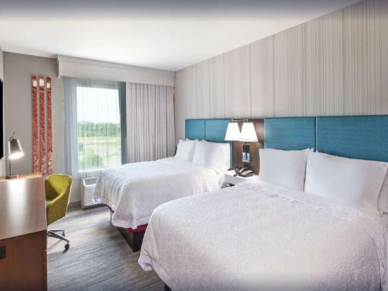 Hampton Inn Gardner Bagian luar foto