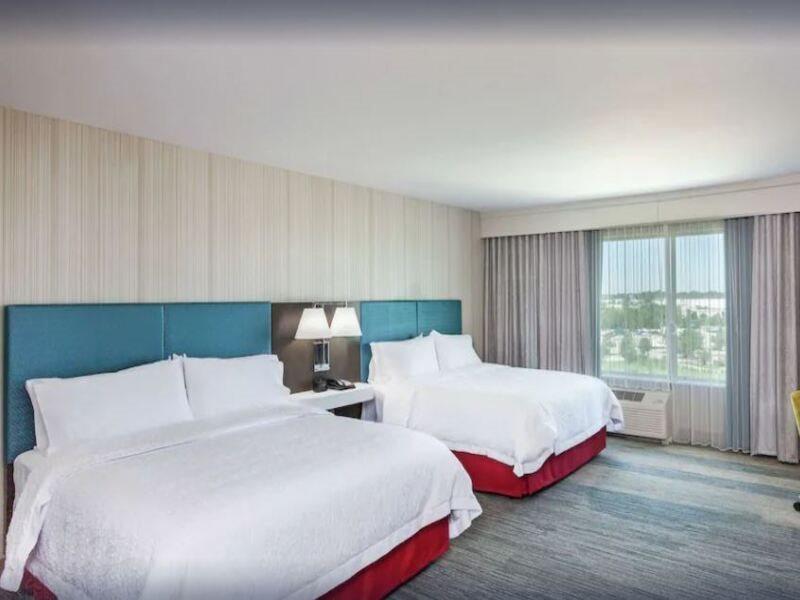 Hampton Inn Gardner Bagian luar foto